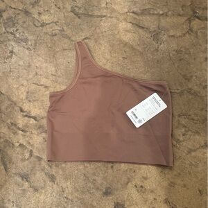 Athleta Aurora Seamless One- Shoulder Tank